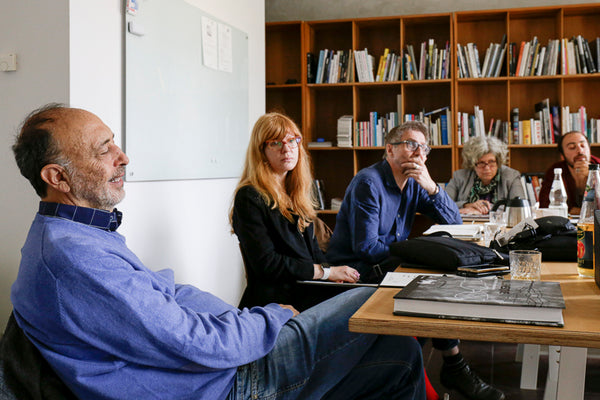 Roger Ballen Master class