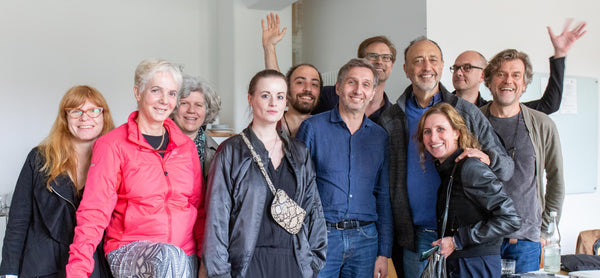 Participants of the MasterClass 2019