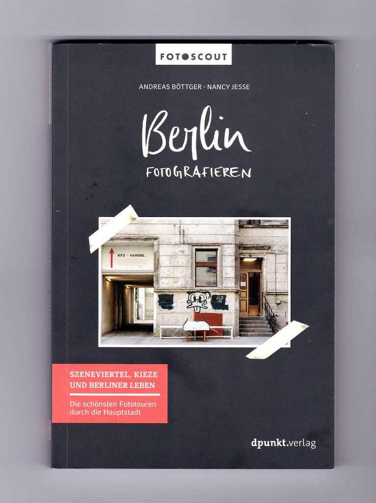 Berlin Fotografieren