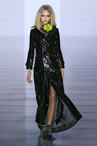Discover key looks from John Galliano’s first Maison Margiela Womenswear Collection.