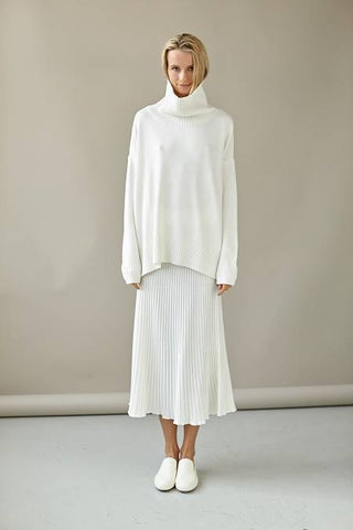 bela nyc knitwear collection ON SALE at the June POP UP SHOP