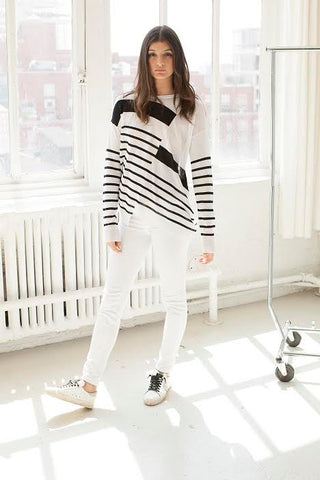 Bela NYC Light - Weight Summer Knits at our June Pop Up Shop Sale