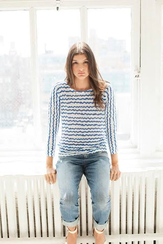 Bela NYC Light - Weight Summer Knits at our June Pop Up Shop Sale