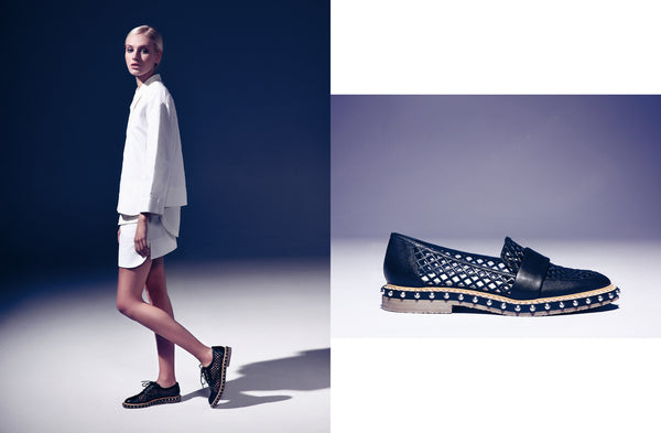 Shop Greymer shoes from Italy at our Pop Up Summer Sale Shop