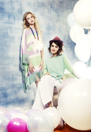 Tamasha knits will be up to 75% off our Spring Pop-Up Shop April 24 to 27 @ France Display 126 W. 25th st NYC