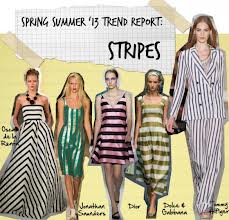 Summer’s Biggest Trend: Stripes