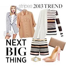 Summer’s Biggest Trend: Stripes