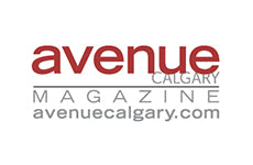 Avenue Magazine Logo