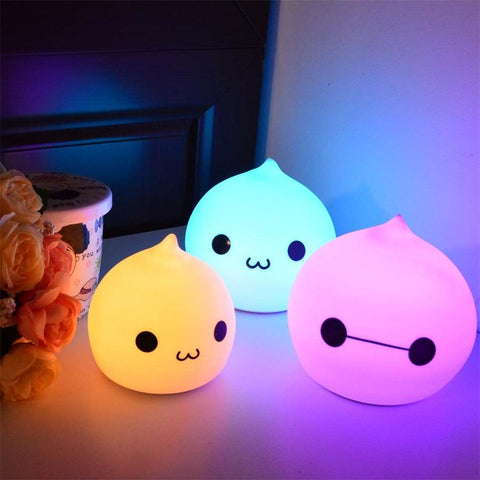 Dumpling Night Lights