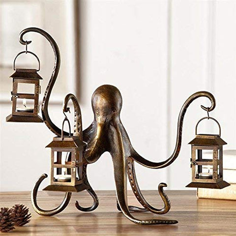 Octopus Lantern