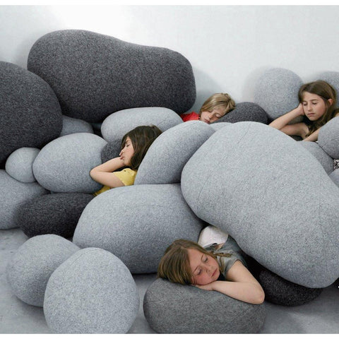 Pebble Pillows