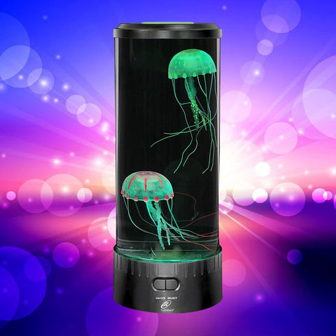 Jellyfish LED Aquarium Mood Light