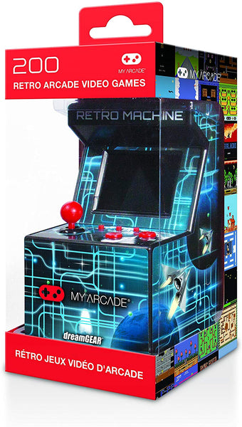 retro arcade gaming