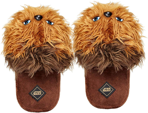 wookie slippers