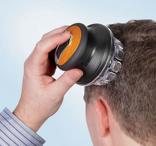 how to use conair hair cutter