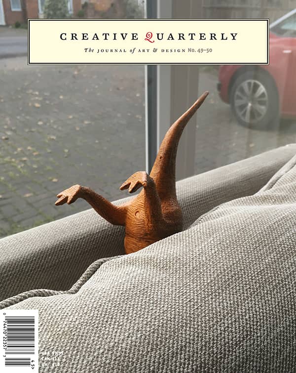 Creative Quarterly Issue 47–48