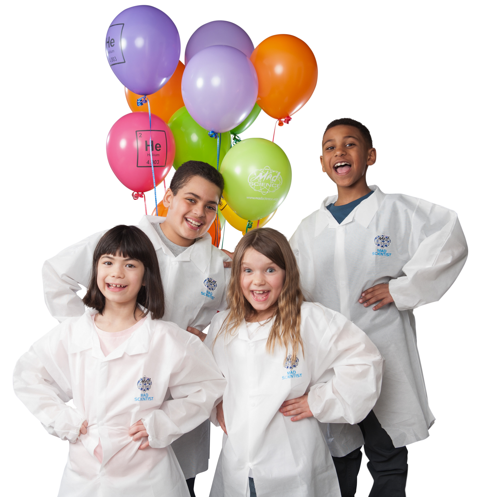 Mad Science Parties Calgary Alberta A Little Party Blog