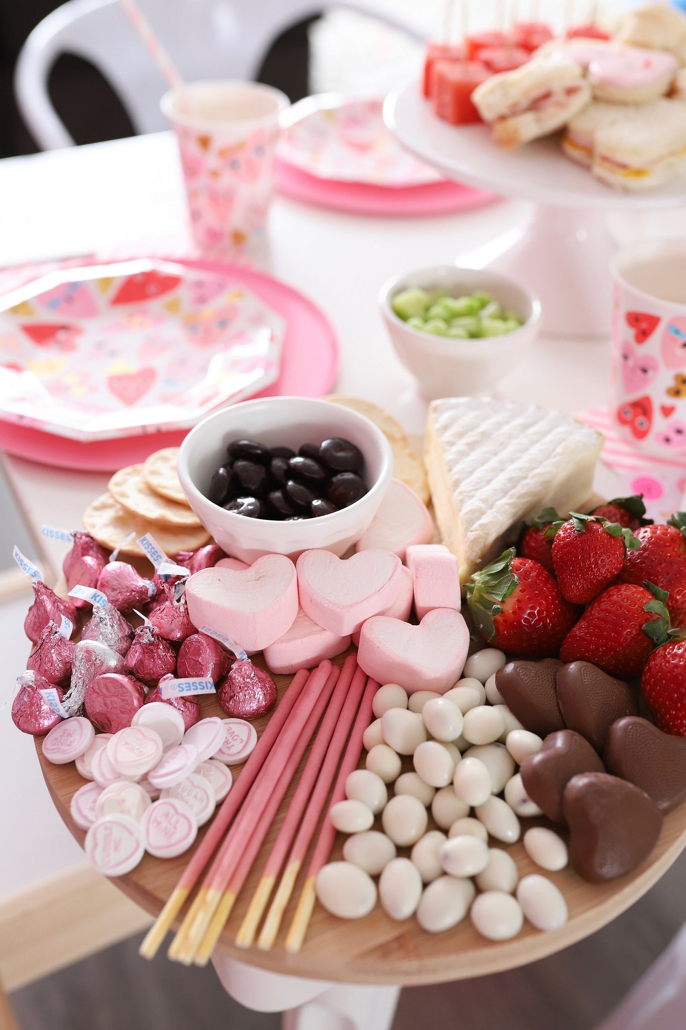 Valentine's Charcuterie