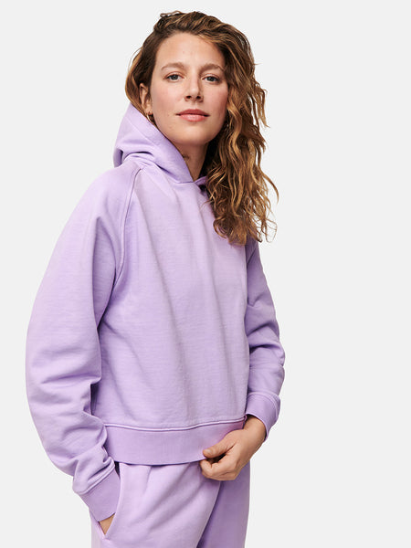 outdoor voices cropped sweatshirt