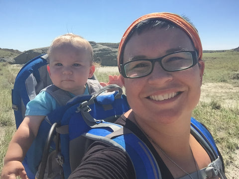 Jacqueline M. Richard - Paleontologist and Geology Professor, Delgado Community College 