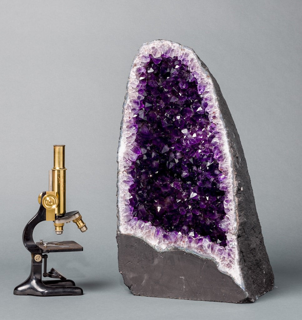 Amethyst Cathedral Geode for Sale - 100 lbs. – Fossil Realm