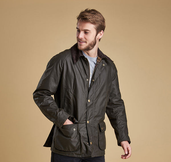 barbour ashby xs
