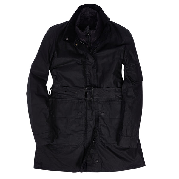 barbour directors jacket