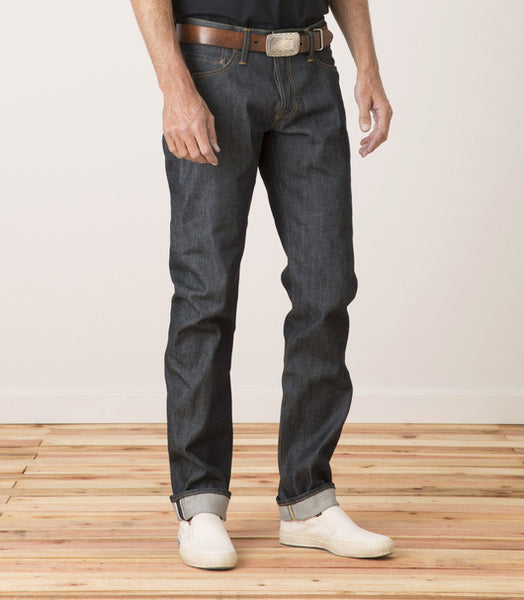 slim tapered