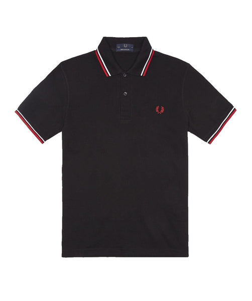 fred perry m12 polo
