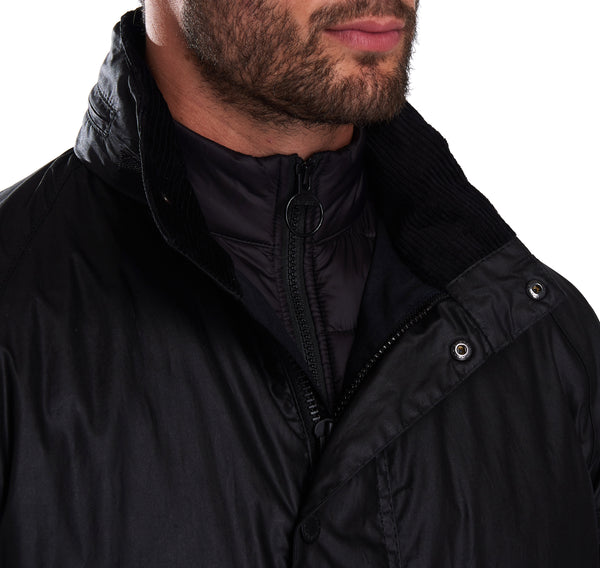 barbour director's jacket