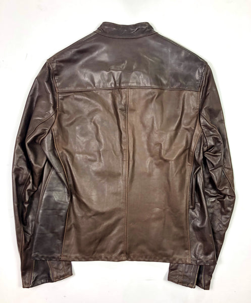 Schott Perfecto P571 Mission Motorcycle Leather Jacket – K U H L M A N