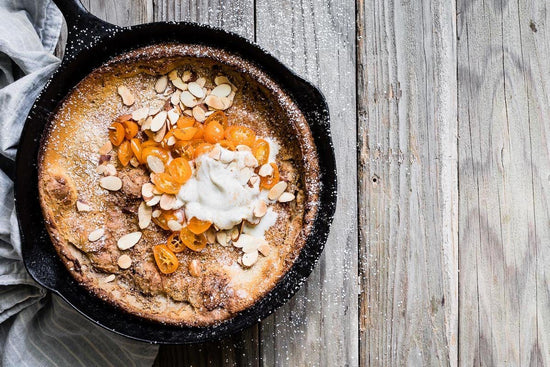 healthy vegan pancakes