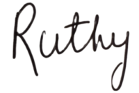 Ruthy signature