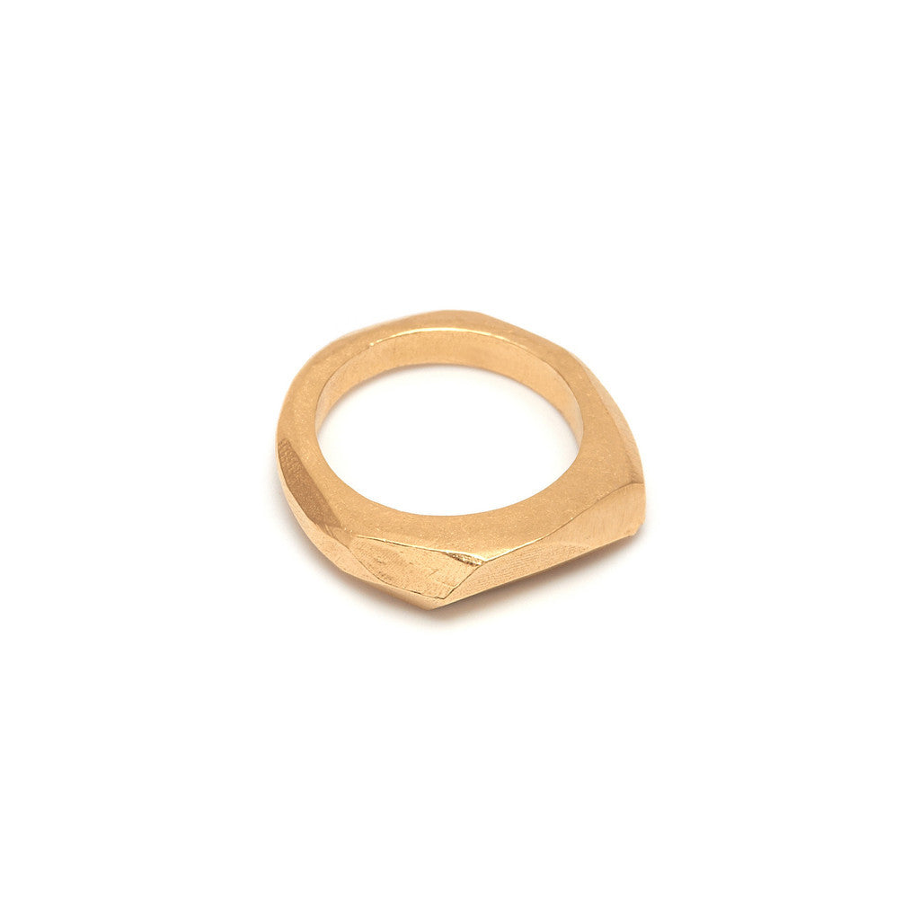 Carved Ring