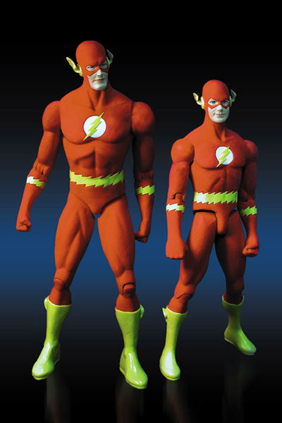 kid flash figure