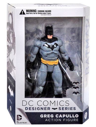 dc collectibles designer series