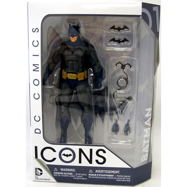 dc collectibles batman figure