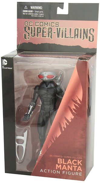 black manta dc collectibles