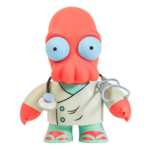 zoidberg action figure