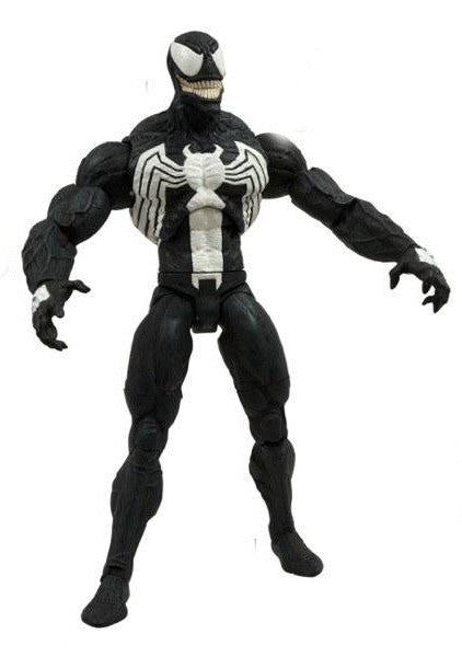 marvel select venom action figure