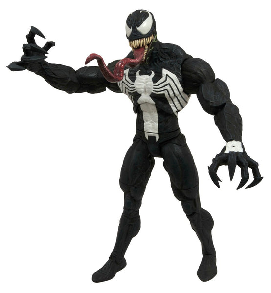 venom marvel select figure