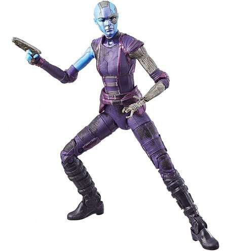 marvel legends nebula