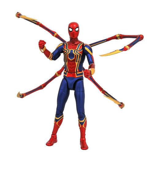 iron spider figure