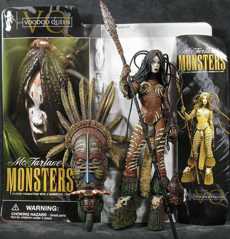 mcfarlane monsters