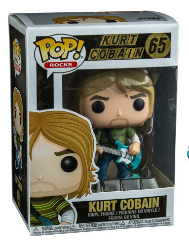 funko pop nirvana