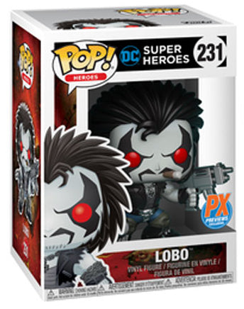 lobo funko pop