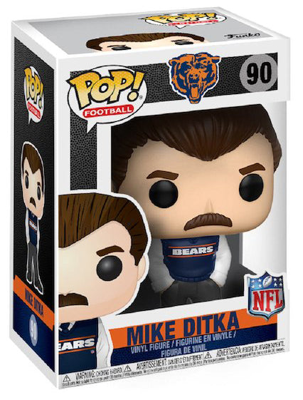 chicago bears funko pop