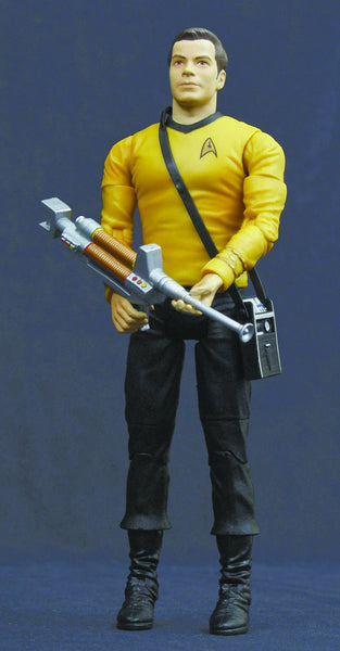 captain kirk figure