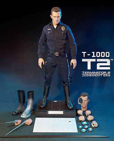 neca t 1000 ultimate