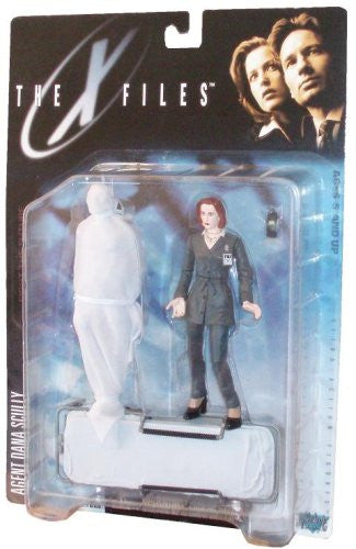 x files action figures